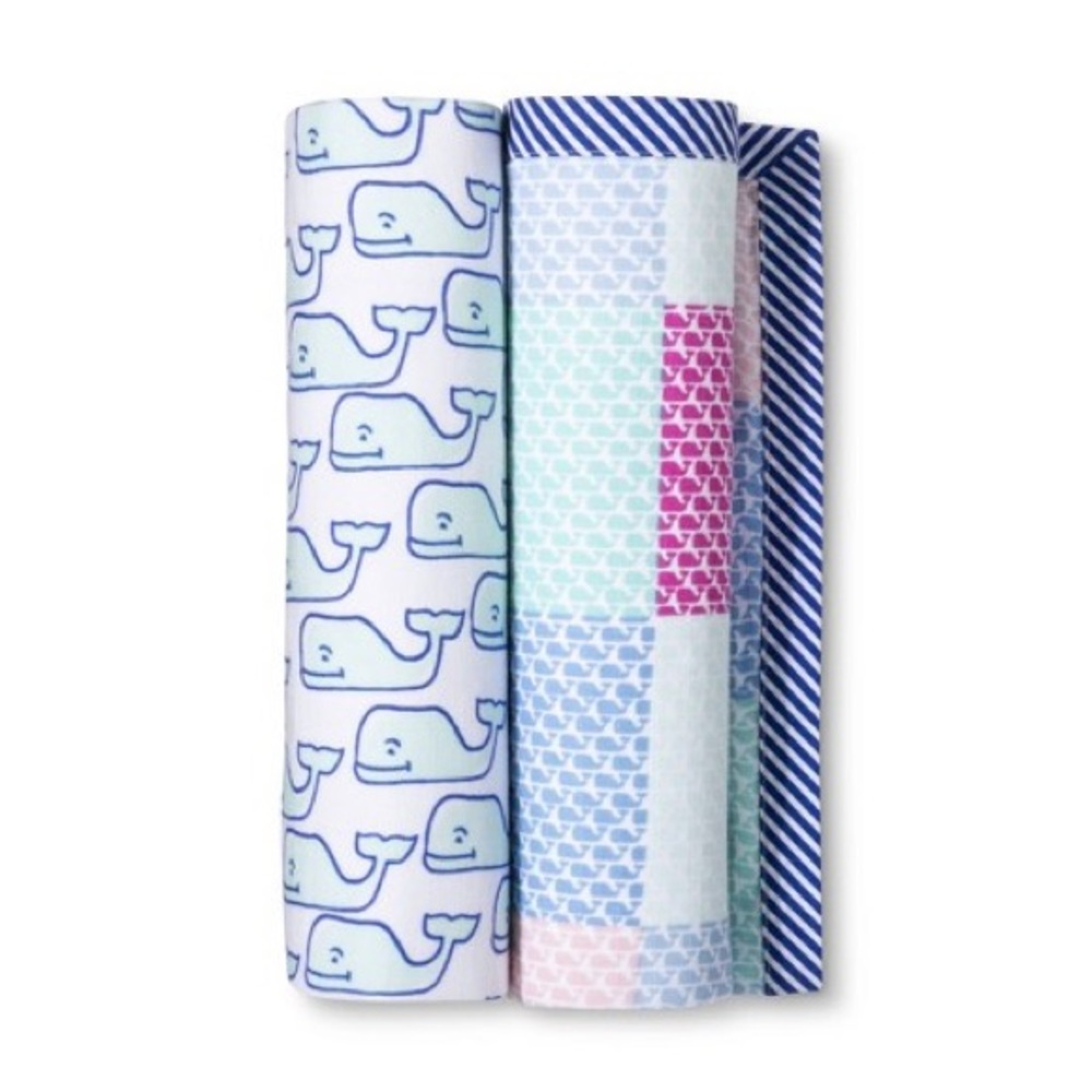 2pk Muslin Swaddle Blanket